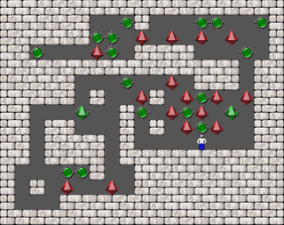 Уровень 229 — Bugs550 collection